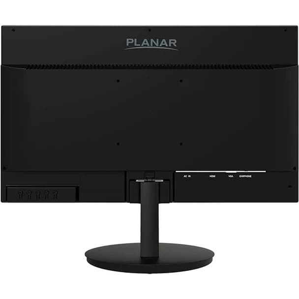 مانیتور 22 اینچ Planar PLN2200 Full HD | پنل LED، رزولوشن 1920×1080، HDMI و DisplayPort — تصویر ۹