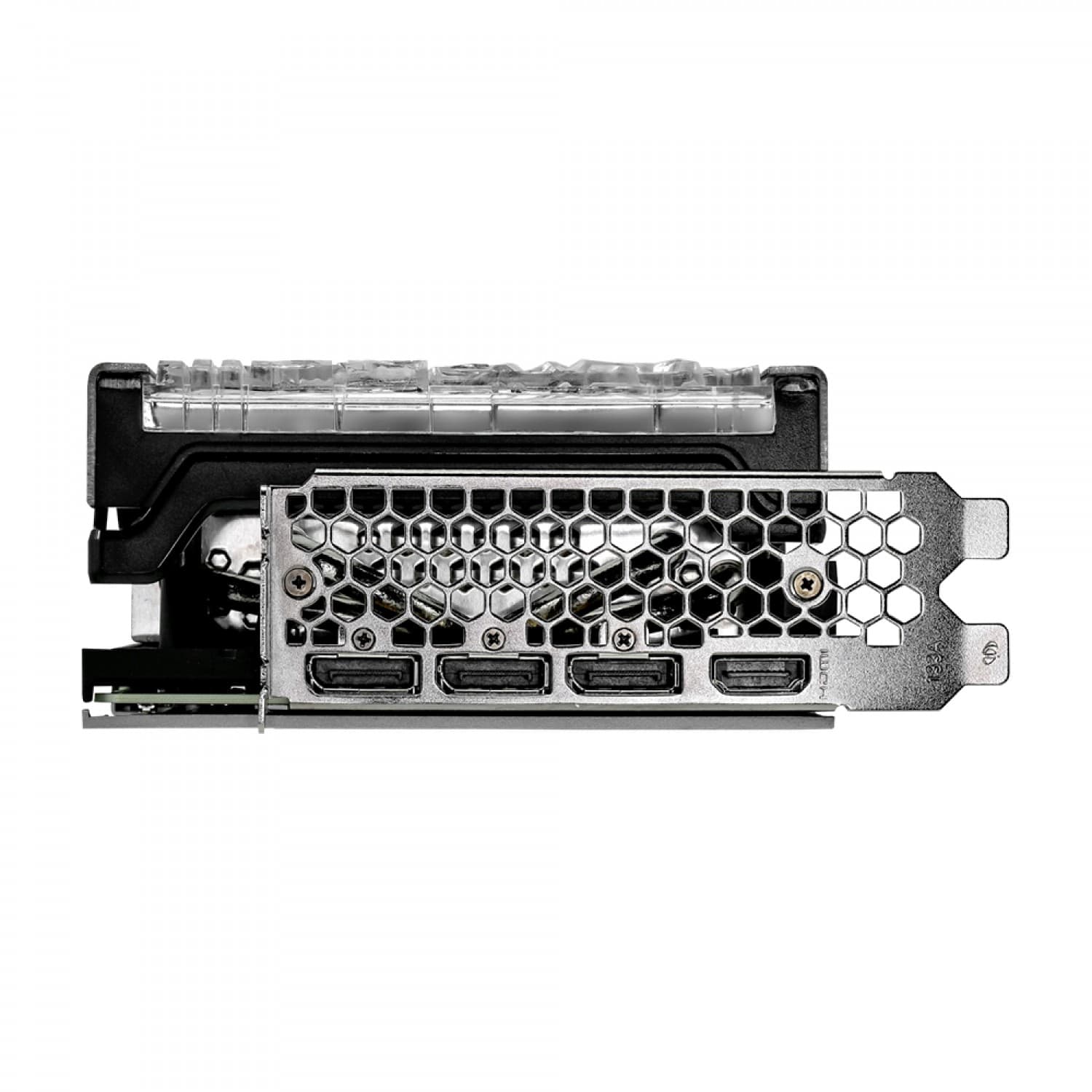 کارت گرافیک استوک پالیت مدل Palit GeForce RTX 3080 GameRock 10GB GDDR6X | حافظه 10 گیگابایت — تصویر ۸