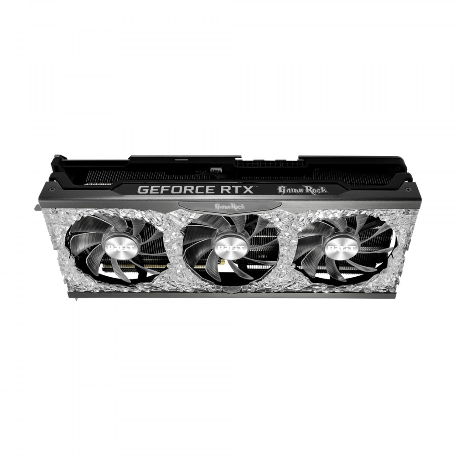 کارت گرافیک استوک پالیت مدل Palit GeForce RTX 3080 GameRock 10GB GDDR6X | حافظه 10 گیگابایت — تصویر ۹
