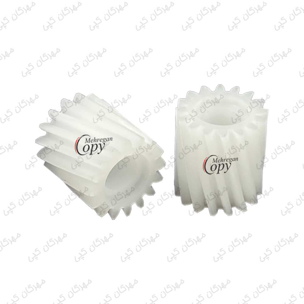 چرخدنده ترانسفر کونیکا مینولتا Konica Minolta C452/550/654 (کد پنج) — تصویر ۴
