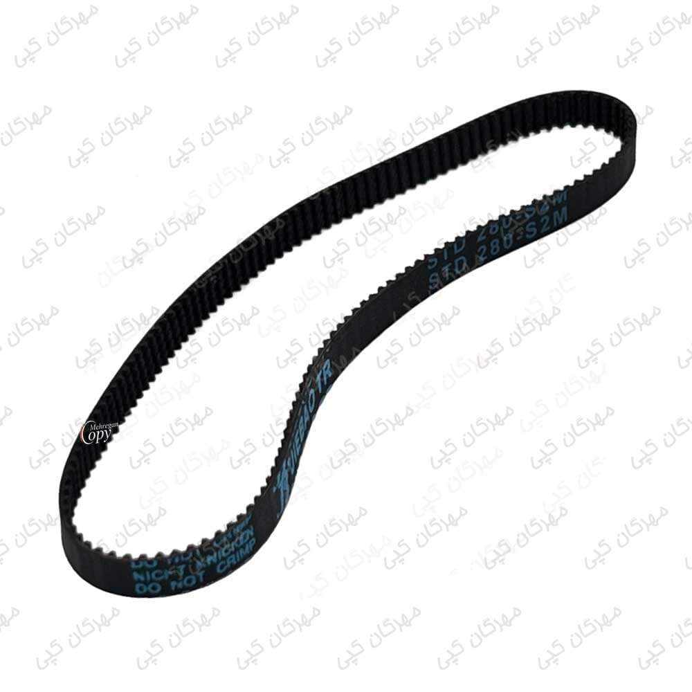 تسمه رجیستر (B2) کپی ریکو آفیشیو Ricoh Aficio AF-2075/7500/8001/9002 — تصویر ۴