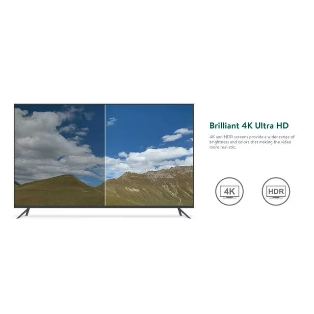اندروید باکس Onn 4K Streaming Box با Google TV و ریموت صوتی Google Assistant — تصویر ۷