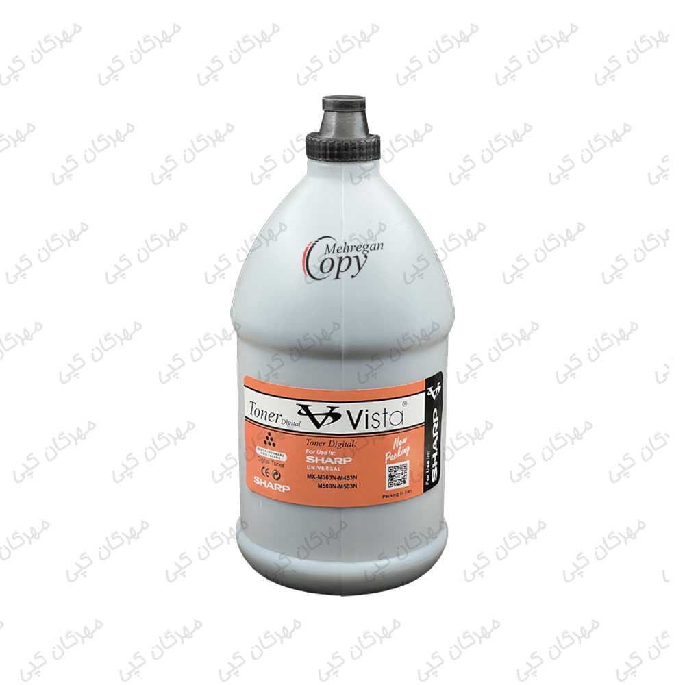 تونر شارژ کپی شارپ Sharp MX-363/452/500 ویستا