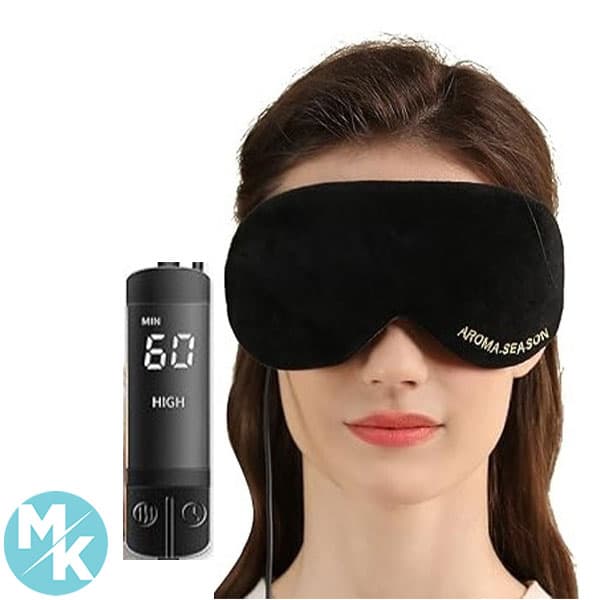 ماسک کمپرس گرم شونده برند Aroma Season مدل AH-HE820-PS — تصویر ۲