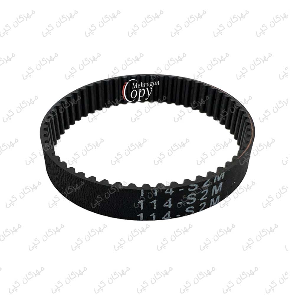 تسمه رجیستر کپی ریکو آفیشیو Ricoh Aficio AF-2075/7500/8001/9002 — تصویر ۴