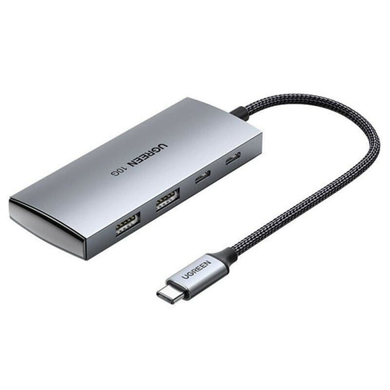 هاب 4 پورت یوگرین مدل CM480-30758 — تصویر ۶