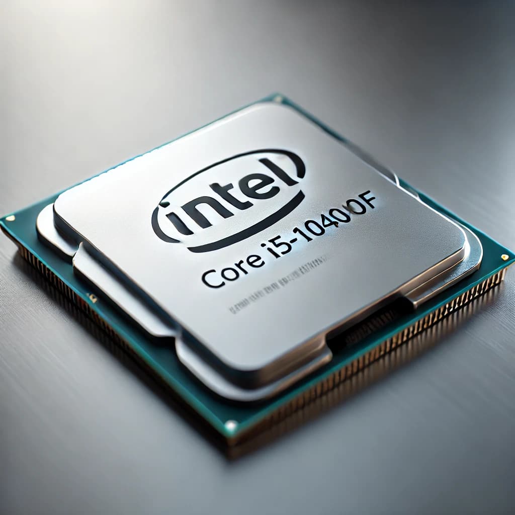 پردازنده کامپیوتر اینتل مدل Core i5-10400F Comet Lake Tray — تصویر ۸