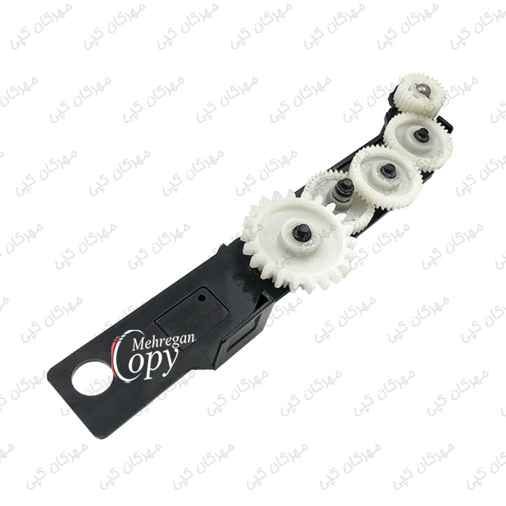 ریبون گردان پرینتر سوزنی تالی داسکام Tally 5040 (فابریک – استوک) — تصویر ۲