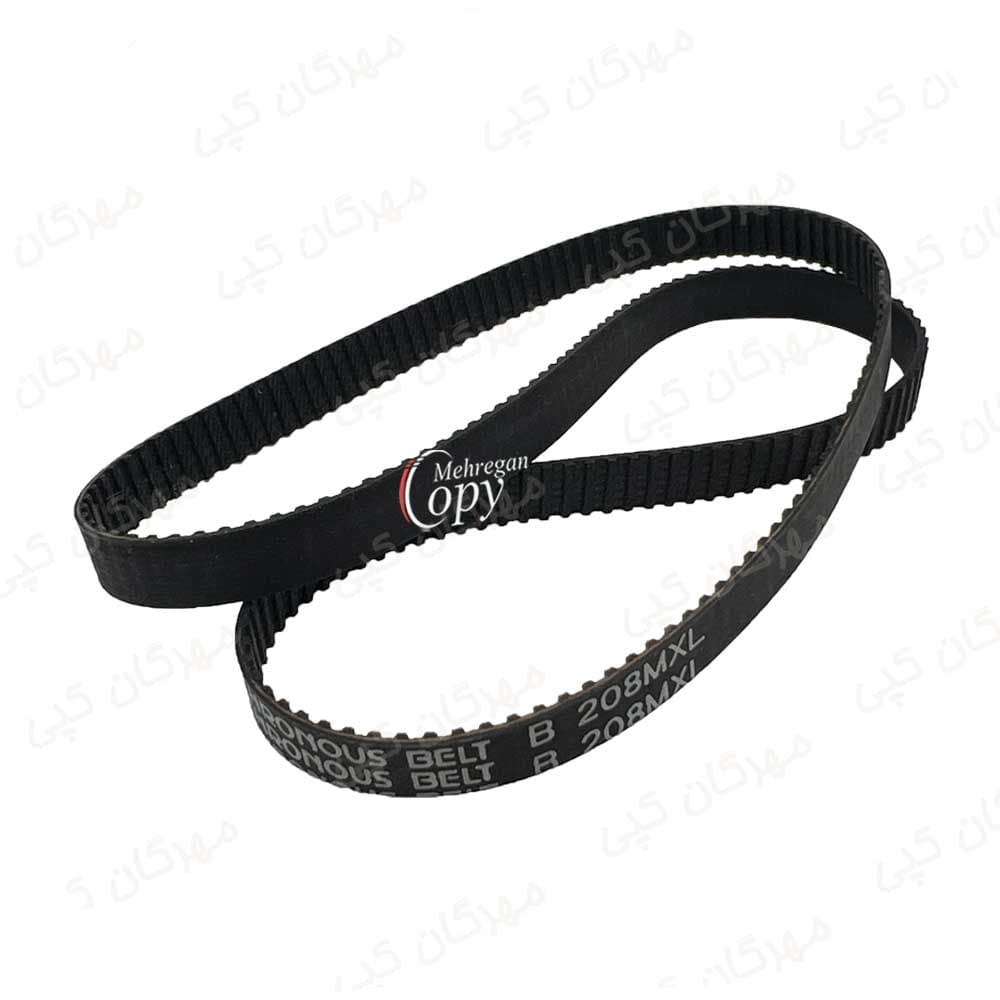 تسمه هد (کرییر carrier) پرینتر سوزنی تالی داسکام Tally 5040 (فابریک – استوک) — تصویر ۴