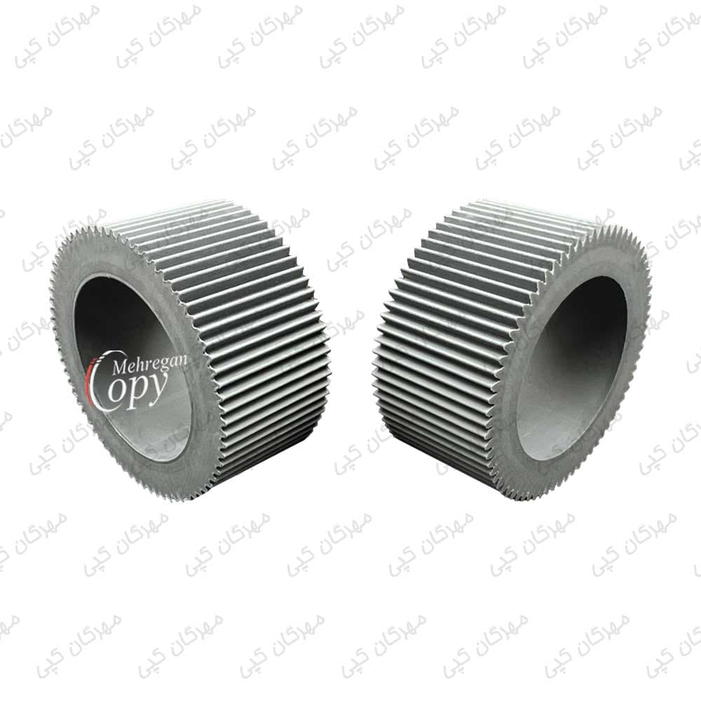 پیکاپ (کاغذکش) بدون مغزی ریسو Riso RZ/RN/CZ — تصویر ۷
