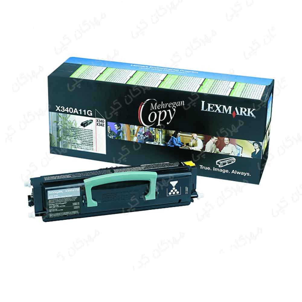 کارتریج تونر پرینتر لکسمارک Lexmark E-340/342