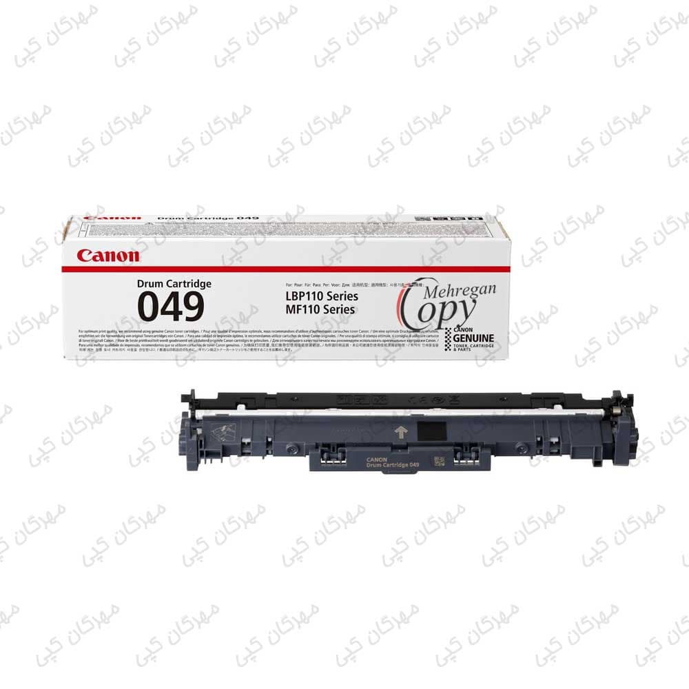 کارتریج یونیت (یونیت درام) پرینتر کانن Canon 049 — تصویر ۲