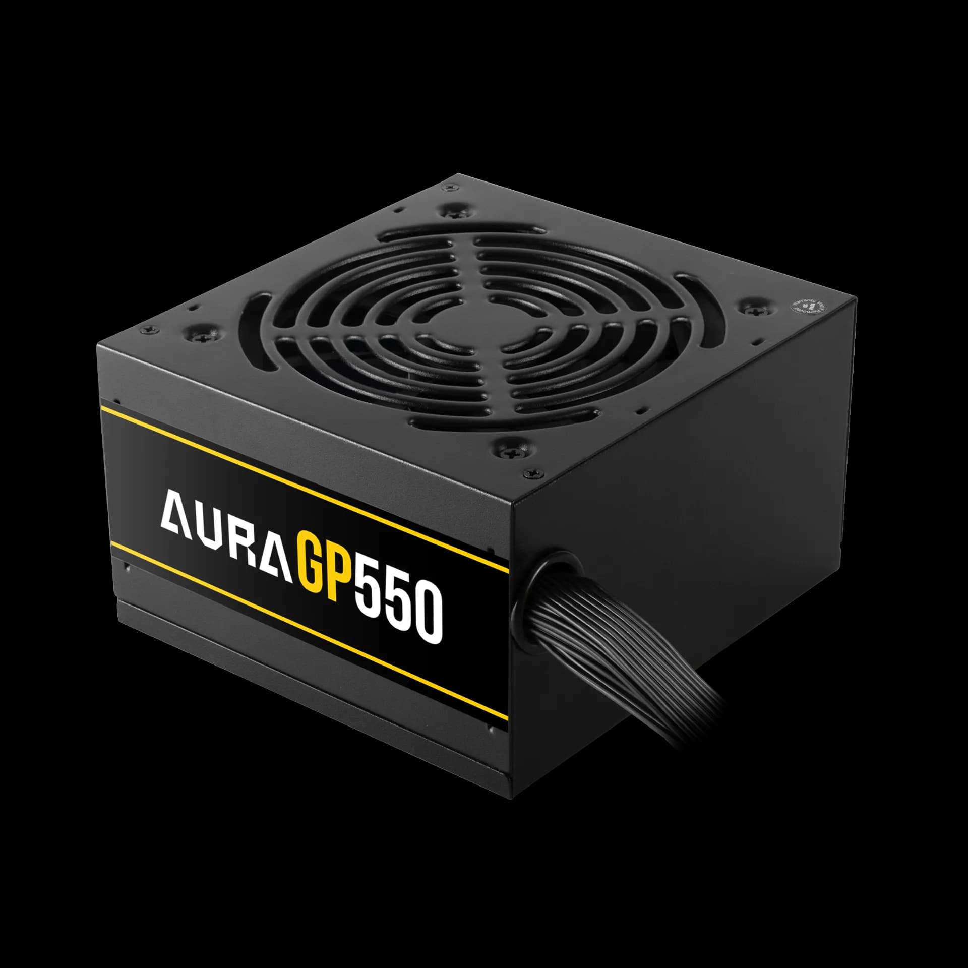 پاور کامپیوتر گیم دیاس مدل AURA GP550 — تصویر ۲