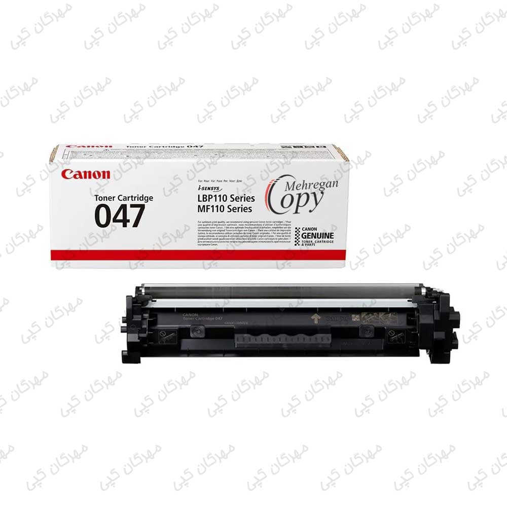 کارتریج پرینتر کانن Canon 047