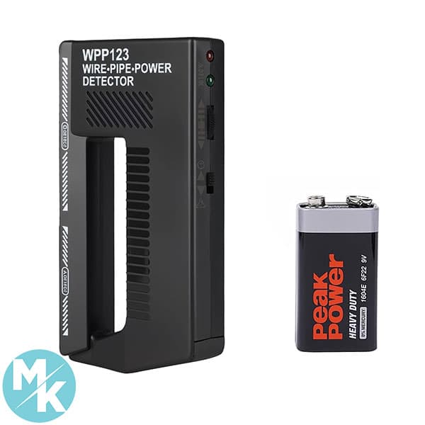 اسکنر دیواری دتکتور برند WINWJ مدل WPP123 — تصویر ۵