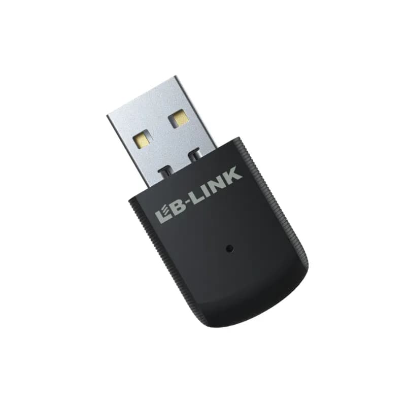 دانگل USB وای‌فای ۶ دو باند LB‑LINK AX900 مدل WDN950AX / LB-WN650H | ارتقاء به شبکه بی‌سیم Wi-Fi 6، مناسب کامیپوتر و لپ‌تاپ — تصویر ۵