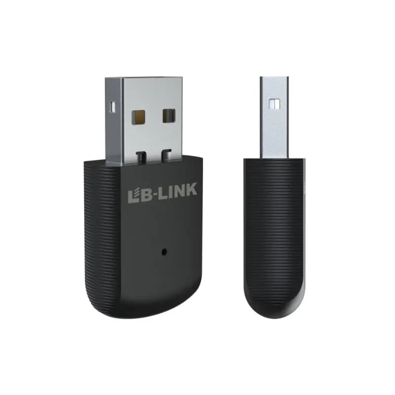 دانگل USB وای‌فای ۶ دو باند LB‑LINK AX900 مدل WDN950AX / LB-WN650H | ارتقاء به شبکه بی‌سیم Wi-Fi 6، مناسب کامیپوتر و لپ‌تاپ — تصویر ۶