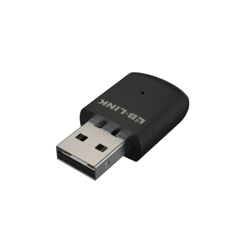 دانگل USB وای‌فای ۶ دو باند LB‑LINK AX900 مدل WDN950AX / LB-WN650H | ارتقاء به شبکه بی‌سیم Wi-Fi 6، مناسب کامیپوتر و لپ‌تاپ — تصویر ۸