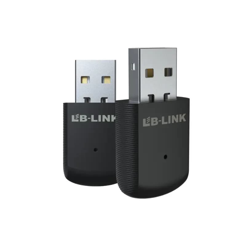 دانگل USB وای‌فای ۶ دو باند LB‑LINK AX900 مدل WDN950AX / LB-WN650H | ارتقاء به شبکه بی‌سیم Wi-Fi 6، مناسب کامیپوتر و لپ‌تاپ — تصویر ۹
