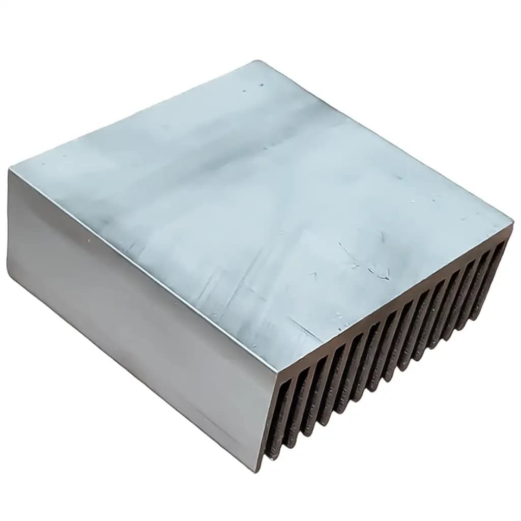 هیت سینک شانه ای 10×10×4 سانتیمتر — تصویر ۳