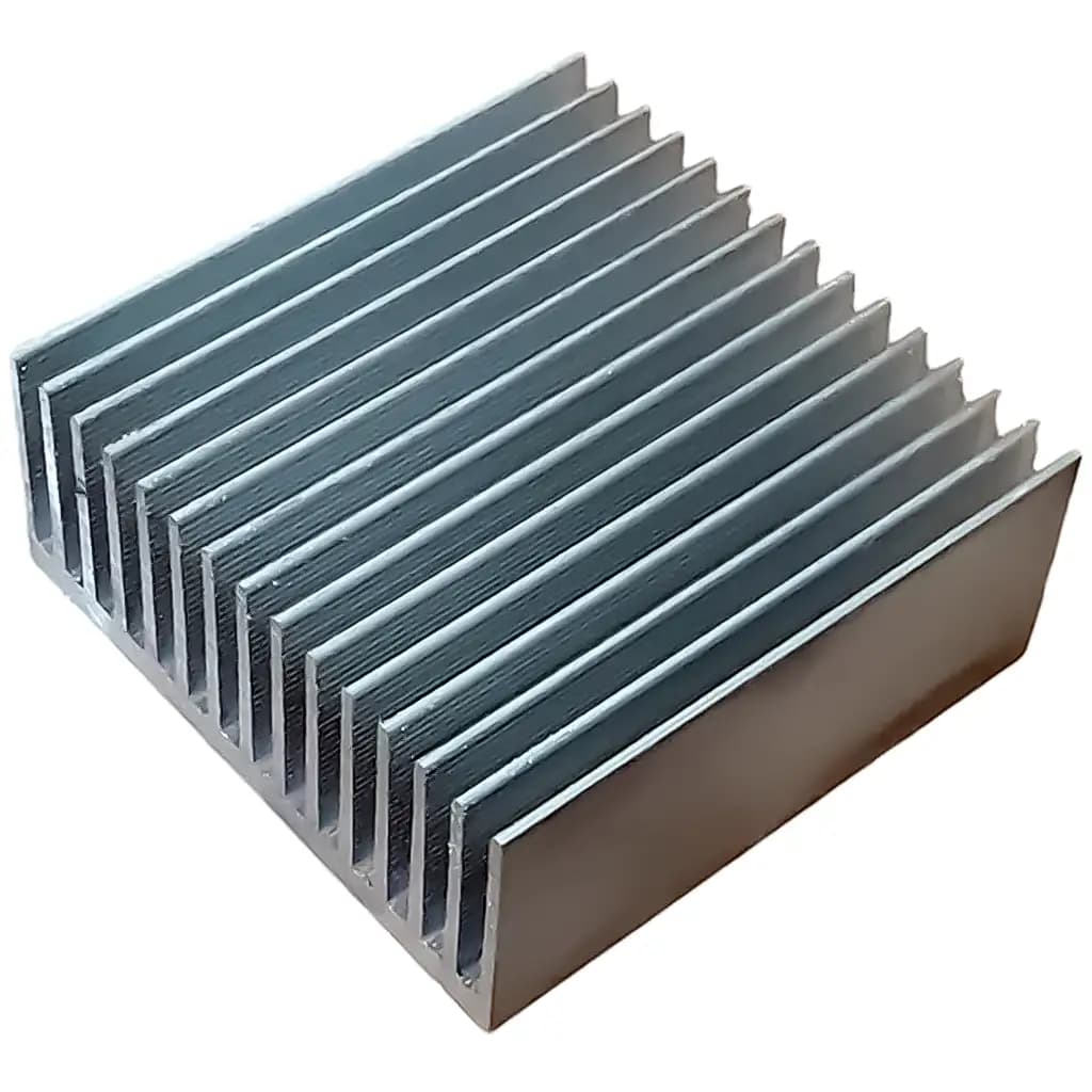 هیت سینک شانه ای 10×10×4 سانتیمتر