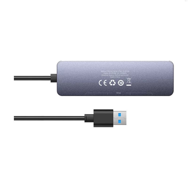 هاب 5 پورت USB 3.0 باسئوس مدل BS-OH080 100cm — تصویر ۵