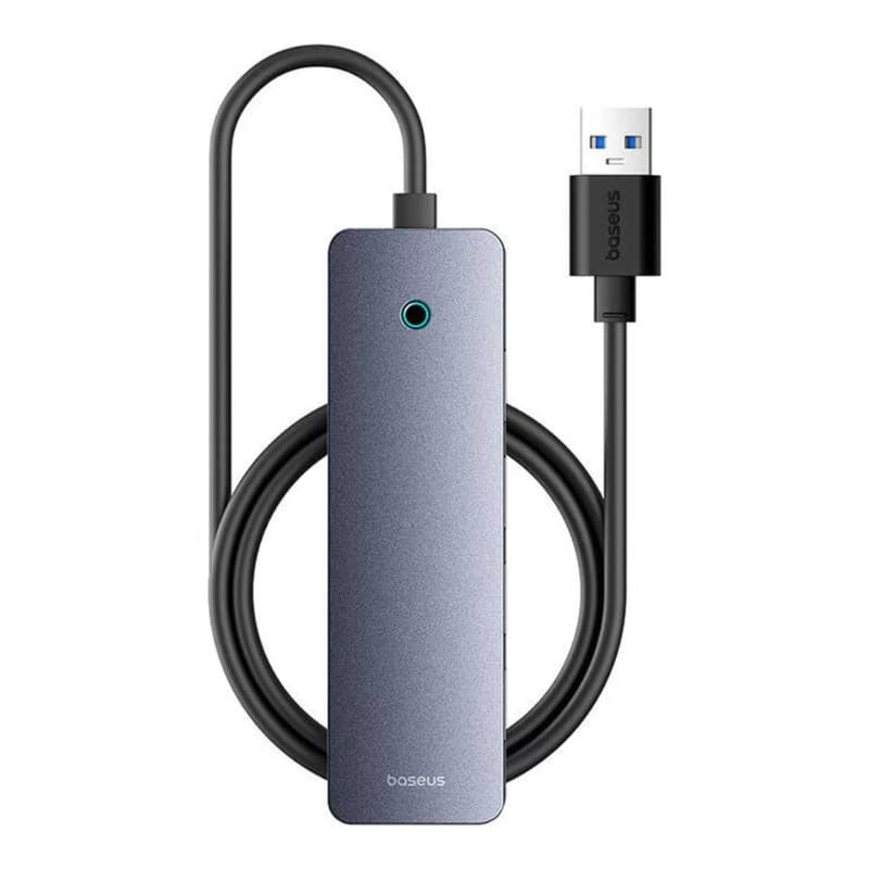 هاب 5 پورت USB 3.0 باسئوس مدل BS-OH080 100cm — تصویر ۱۰