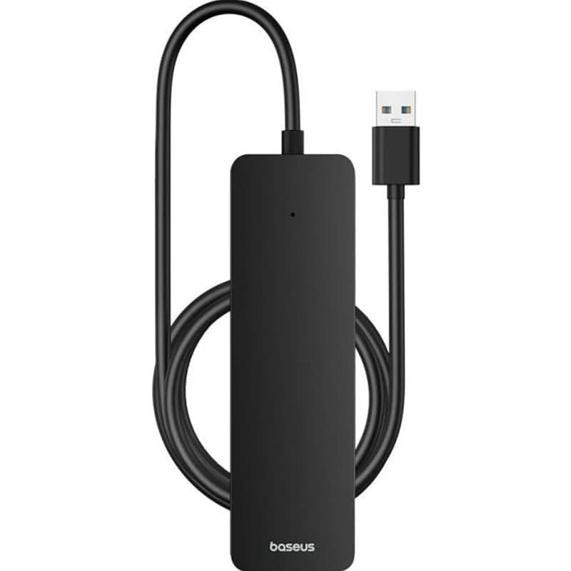 هاب 4 پورت USB 3.0 بیسوس مدل BS-OH080 150cm