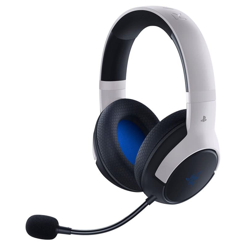 هدست مخصوص بازی بی سیم ریزر مدل Kaira HyperSpeed PS5
