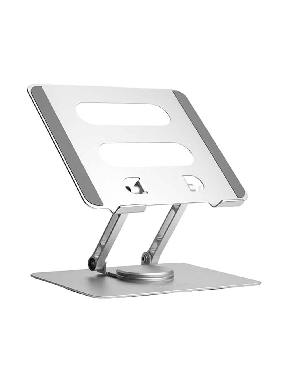 استند لپ تاپ و نوت بوک Go-Des GD-HD298 | پایه فلزی چرخان و ارگونومیک با قابلیت تنظیم ارتفاع — تصویر ۴