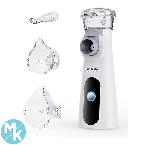 دستگاه مش نبولایزر خانگی برند Hygelink مدل JM-06801B — تصویر ۲