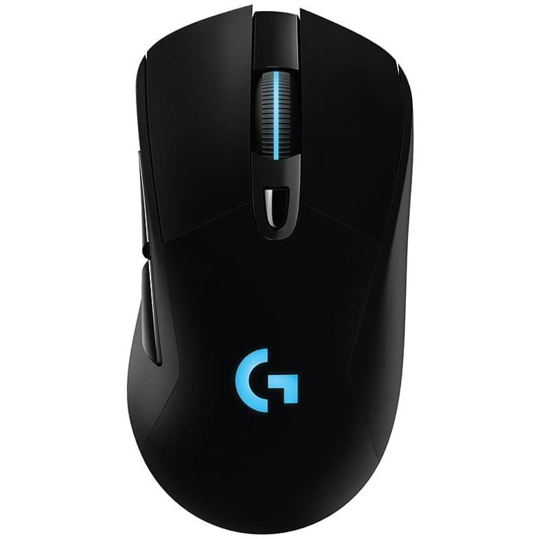 ماوس مخصوص بازی بی سیم لاجیتک مدل G703