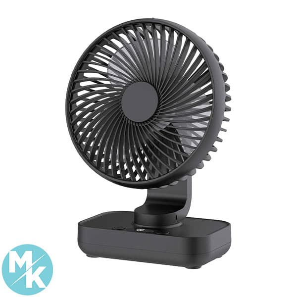 پنکه رومیزی قابل حمل برند Joneytech مدل D606Y استوک — تصویر ۵