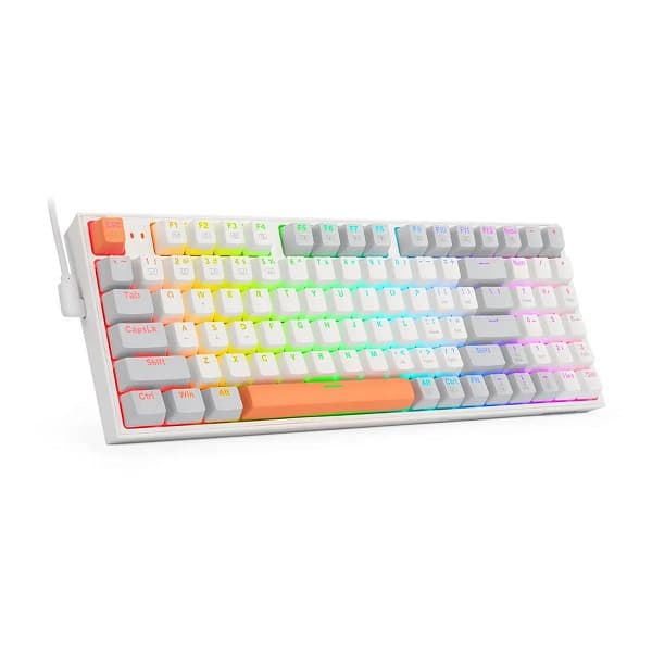 کیبورد مخصوص بازی ردراگون مدل Kitava K636 WGO-RGB — تصویر ۶