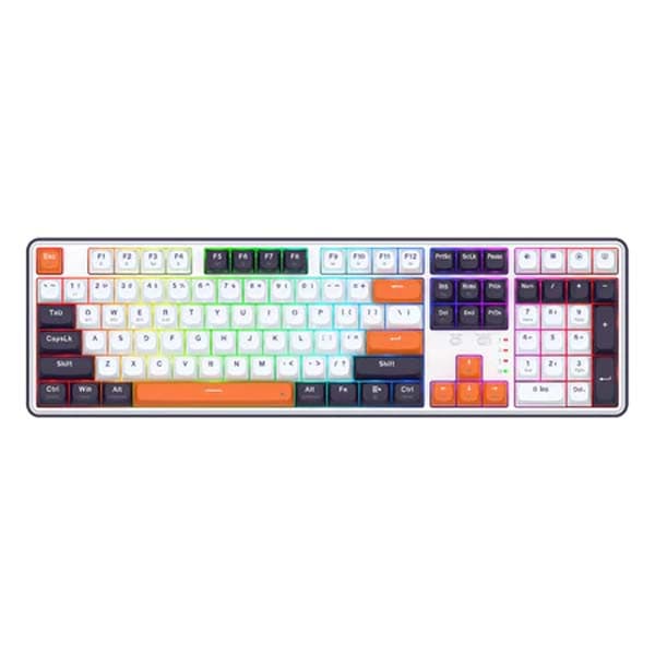 کیبورد گیمینگ ردراگون مدل WYVERN K689 PRO