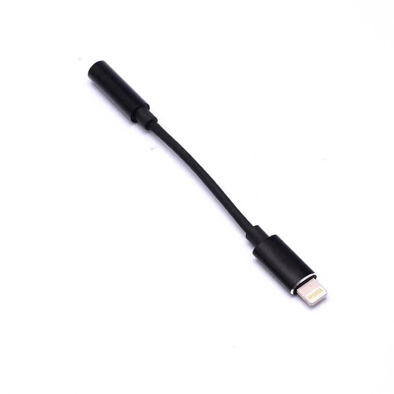 مبدل لایتنینگ به AUX 3.5 میلی‌متری گو-دس مدل Go-Des GD-UC019 Lightning Audio Adapter — تصویر ۲