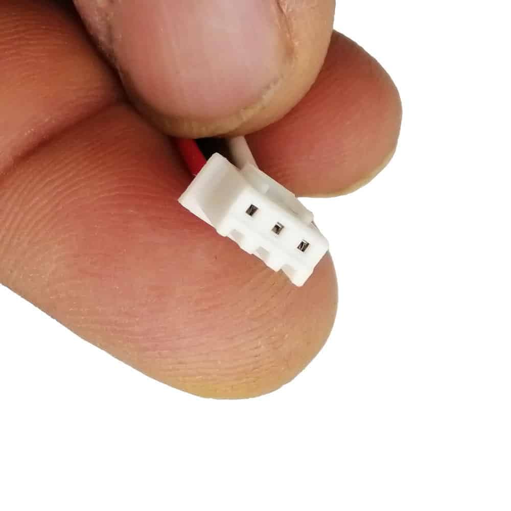 کانکتور XH مادگی 3 پین مخابراتی سیم دار مرغوب مدل JST XH-3A — تصویر ۵