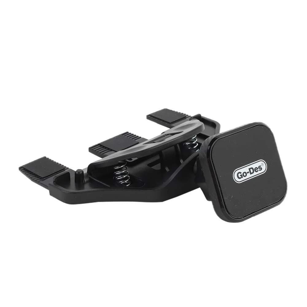 هولدر مغناطیسی خودرو گو-دس مدل Go-Des GD-HD735 2in1 — تصویر ۱۱
