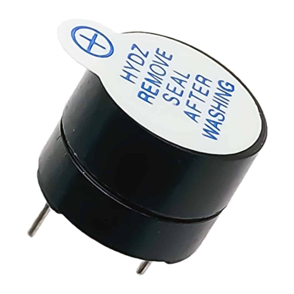 بازر 12 ولت اکتیو روبردی (قطر 12mm) مدل: TMB12A12