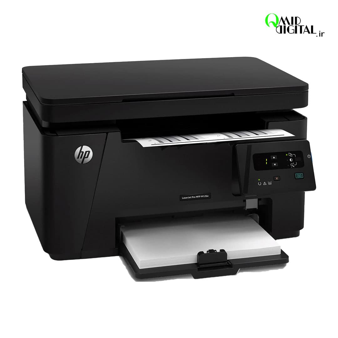 کارتریج تونر پرینتر رنگی اچ پی HP 126A — تصویر ۴