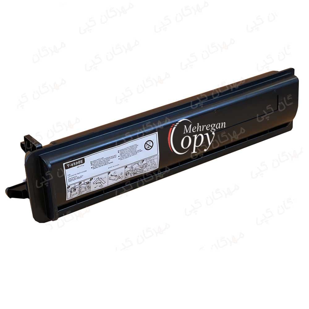 کارتریج تونر کپی توشیبا Toshiba E-Studio 306/456/506 (T-4590E) اروپا- گرم بالا — تصویر ۴