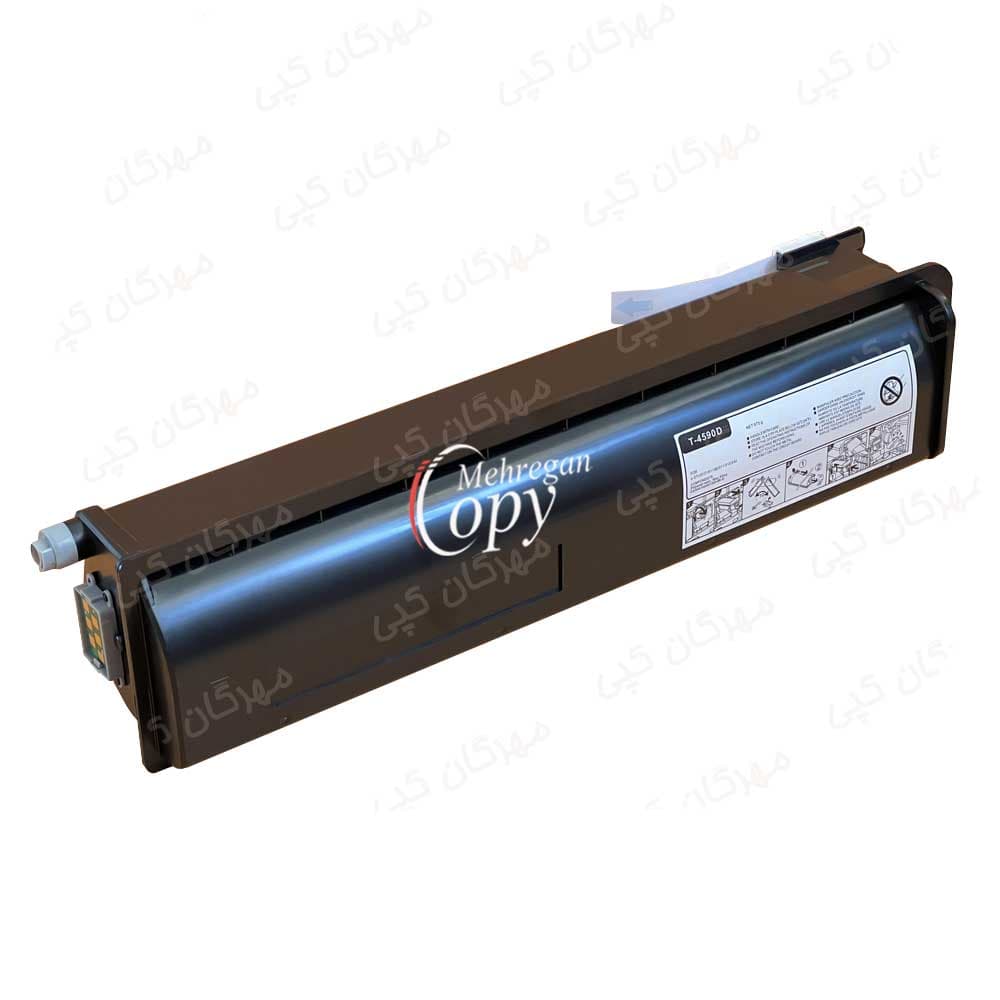 کارتریج تونر کپی توشیبا Toshiba E-Studio 306/456/506 (T-4590D) آسیا- گرم بالا — تصویر ۴