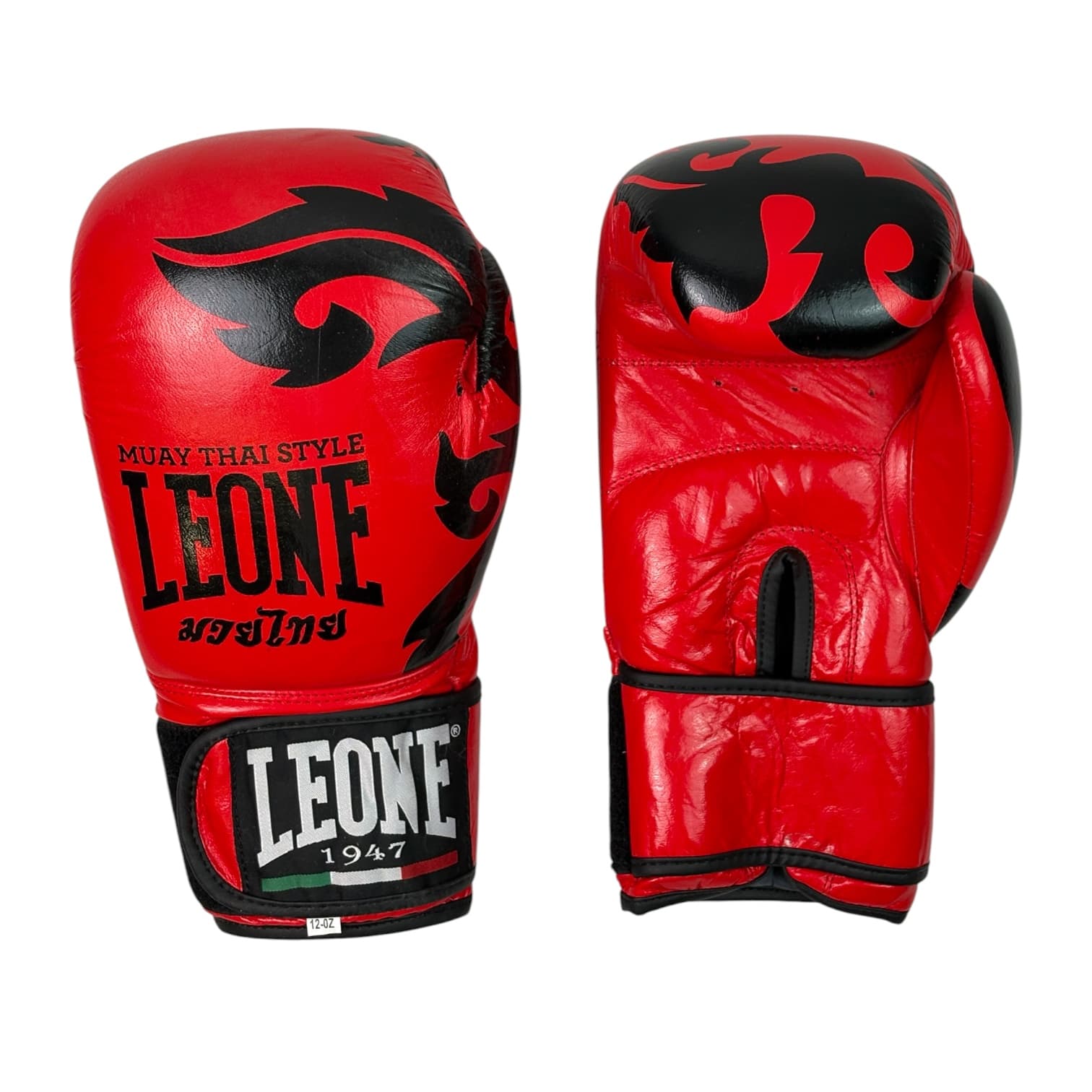 دستکش بوکس چرم leone کد ۲۰۲۲۸۴۸ — تصویر ۴