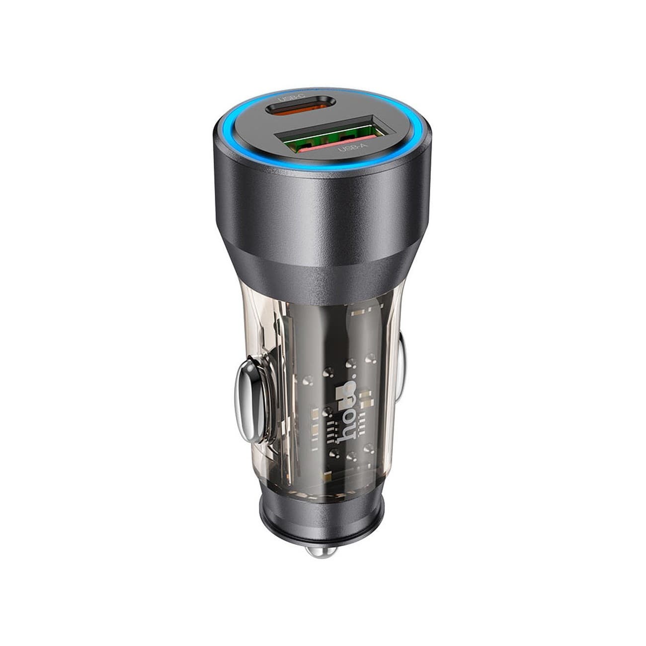 شارژر فندکی فست شارژ گو-دس مدل Go-Des GD-QC2601 توان 38 وات PD + QC4.0 — تصویر ۵