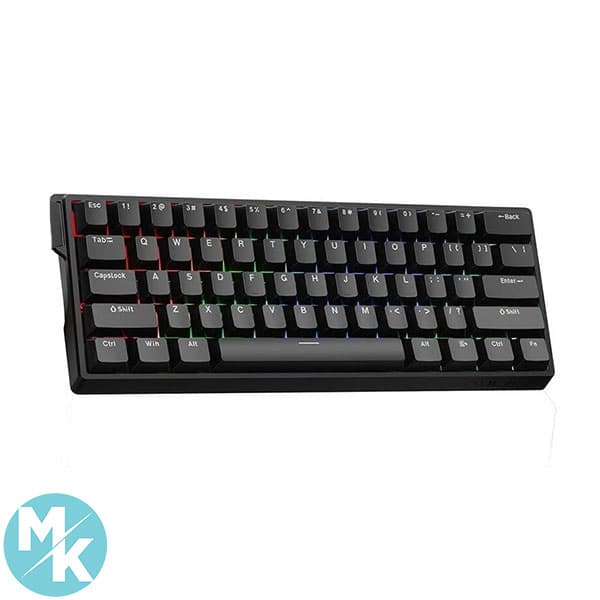 کیبورد گیمینگ مکانیکال سوئیچ مغناطیسی برند Aula مدل WIN60