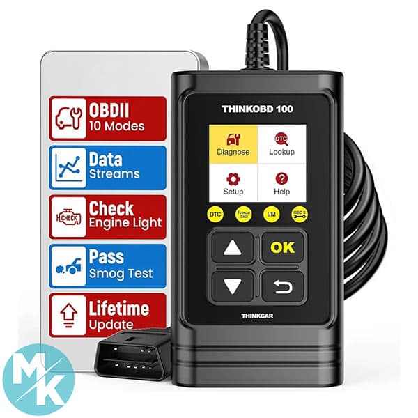 دیاگ خودرو برند THINKCAR مدل THINKOBD 100 — تصویر ۲