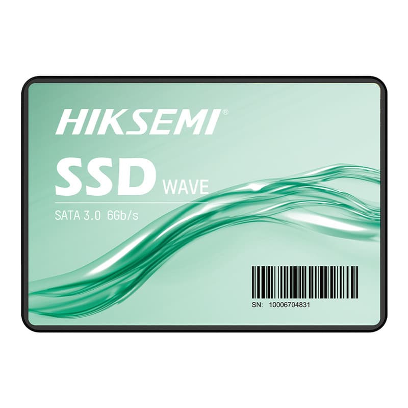 اس اس دی اینترنال هایک سمی مدل Wave S ظرفیت دو ترابایت