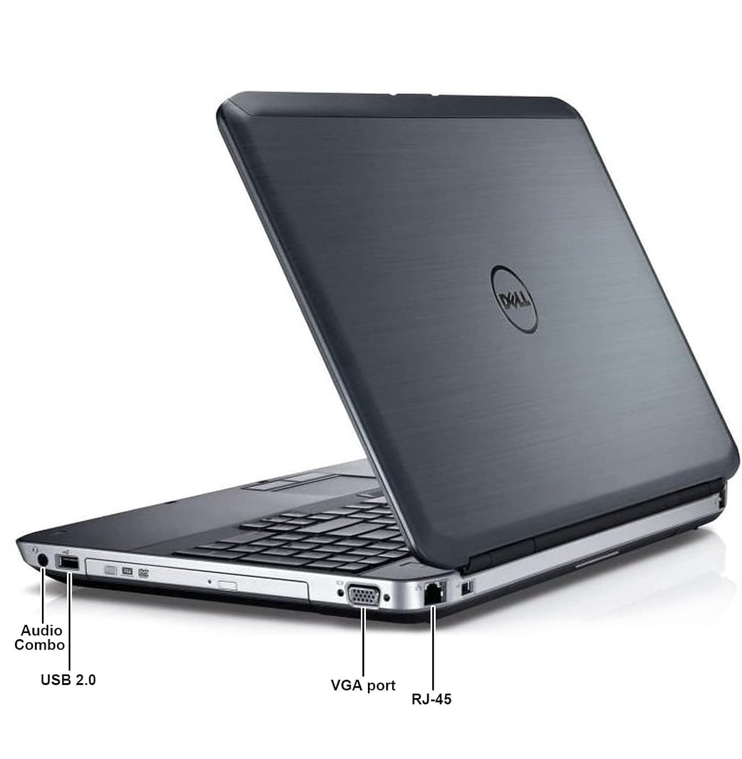 لپ‌تاپ Dell Latitude E5520 Core i5 رم 8GB هارد 500GB | خرید از مارکت سون — تصویر ۳
