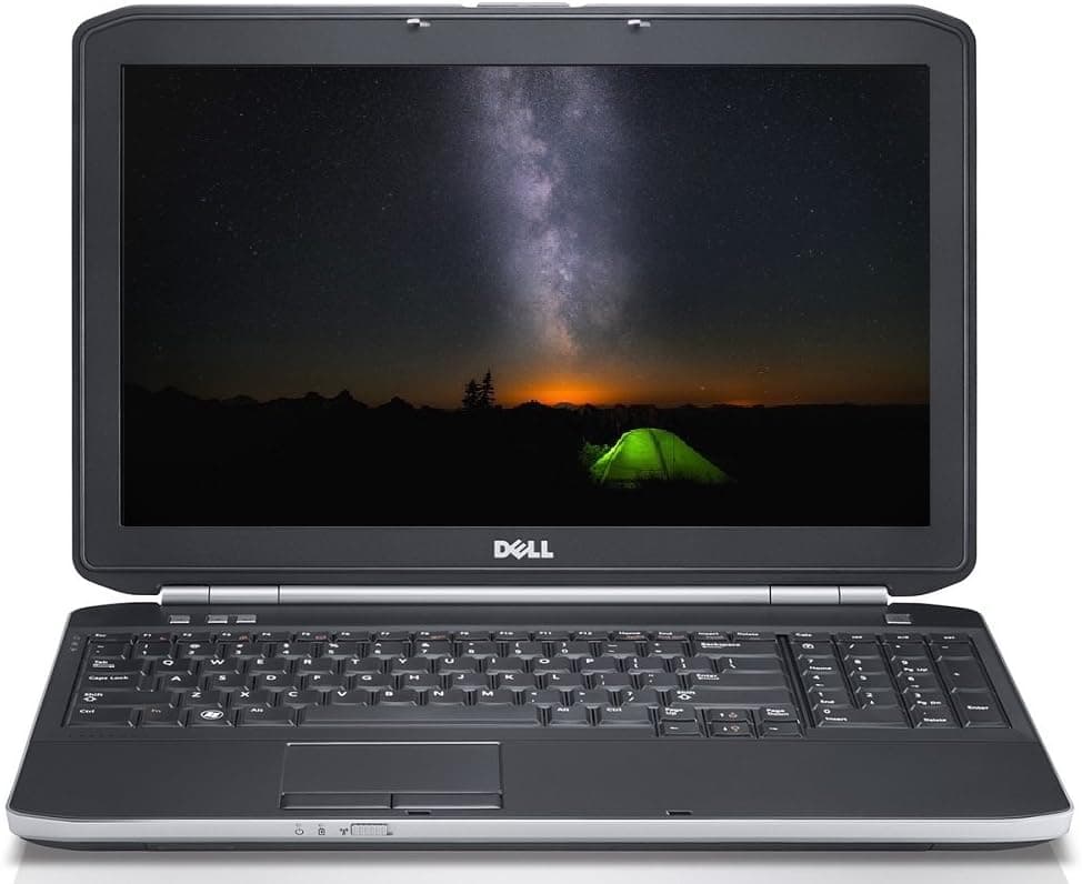لپ‌تاپ Dell Latitude E5520 Core i5 رم 8GB هارد 500GB | خرید از مارکت سون — تصویر ۴