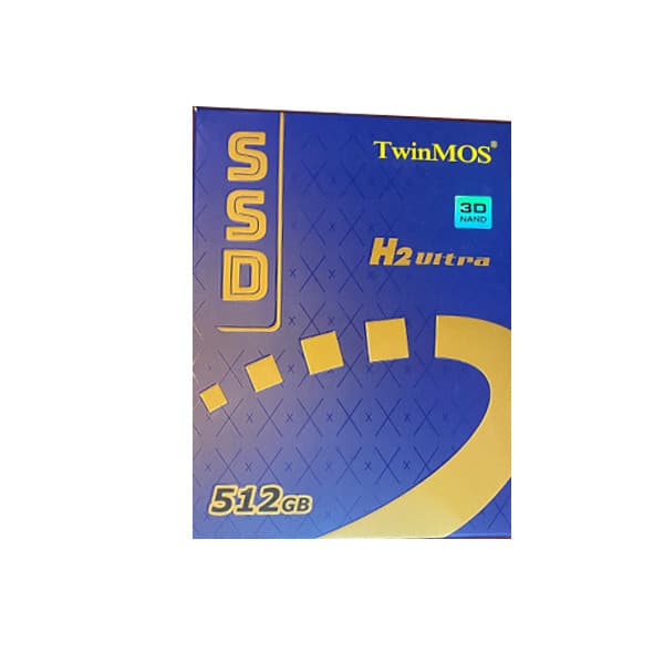 اس اس دی اینترنال توین موس مدل 2.5 اینچ ظرفیت 512 گیگابایت — تصویر ۵